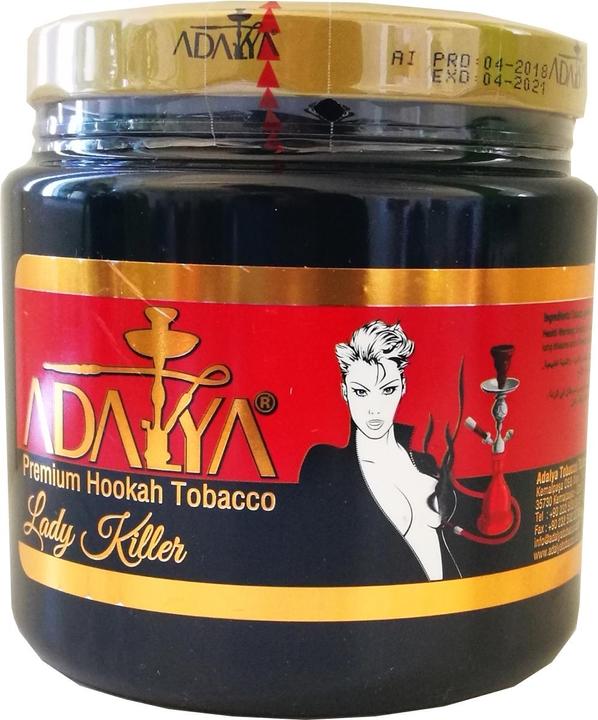Produktbild Adalya Tabak Lady Killer 1kg (Wassermelone, 1000 g)