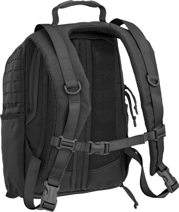 Image du produit Defcon 5 Tango Backpack padded (Schwarz) - Militär-Rucksack (20 l)