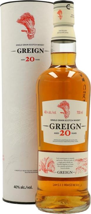 Produktbild Reign Greign 20 YO (Scotch Whisky)
