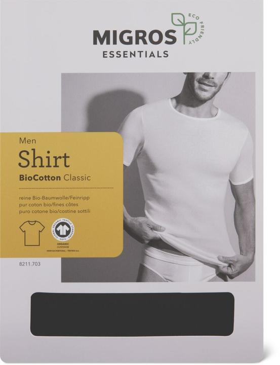 Produktbild Migros Essentials Herren T-Shirt (XL)