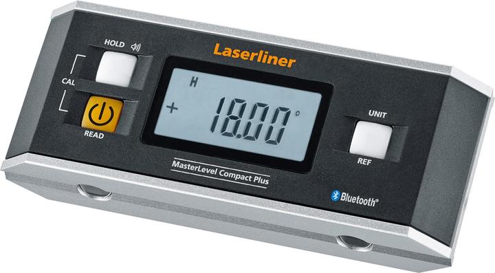 Laserliner DigitalElectronicScaleinCompactFormattoothInterface (3 cm)