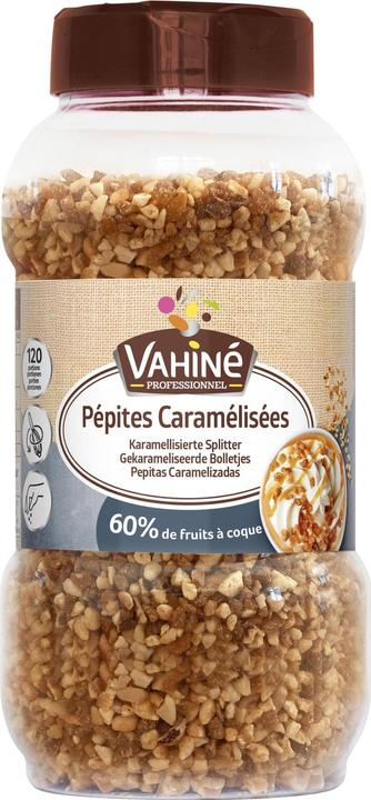 Immagine prodotto Vahiné Pépites caramélisées (1 x)