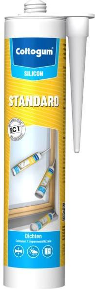 Image du produit Coltogum Sigillante standard grigio chiaro 310ml (Gris clair, 310 ml)