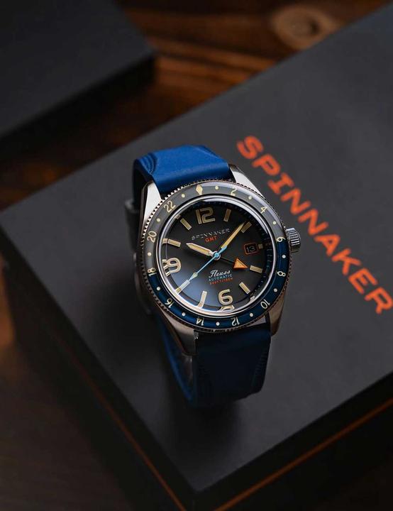 Image du produit Spinnaker SP-5120-11 (Montre de plongée)
