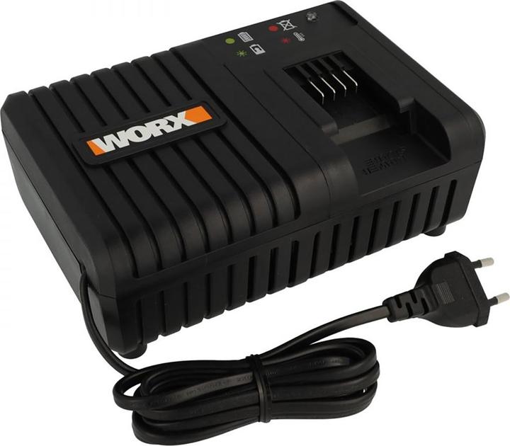 Produktbild Worx Schnellladegerät (20 V)