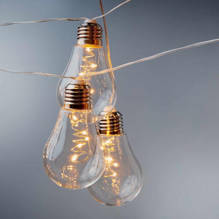 Produktbild home24 Bulb Lights (2.75 m)