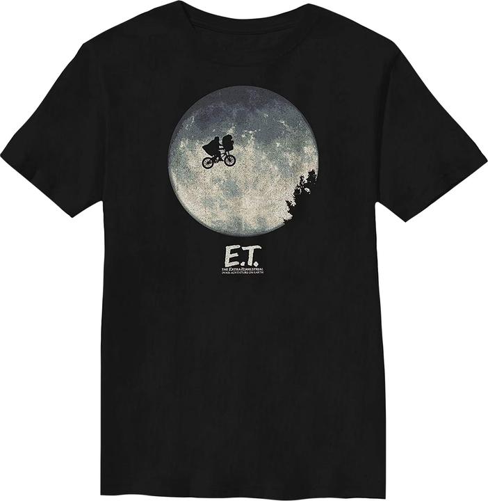 E.T. Over The Moon Tshirt Boys