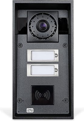 Actual product image 2N Helios IP Force video intercom (Ethernet)