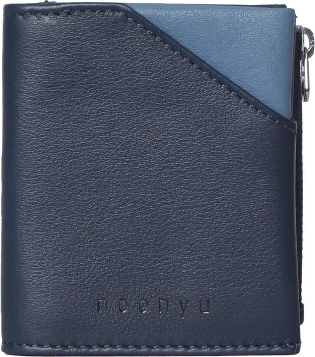 navy - sky blue