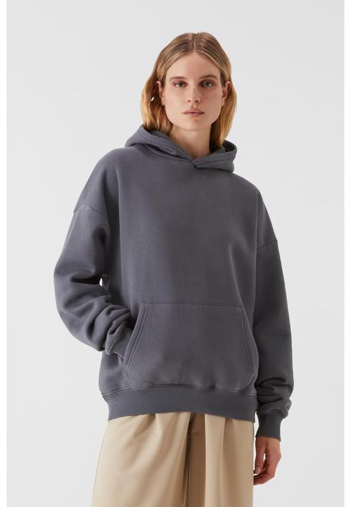 Actual product image Prohibited Oversized hoodie - 126639 (S)