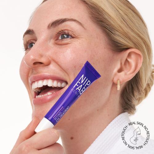 Actual product image Nip + Fab Renew Retinol Fix Eye Treatment 2% (15 ml)