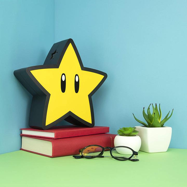 Image du produit Paladone Products Super Star