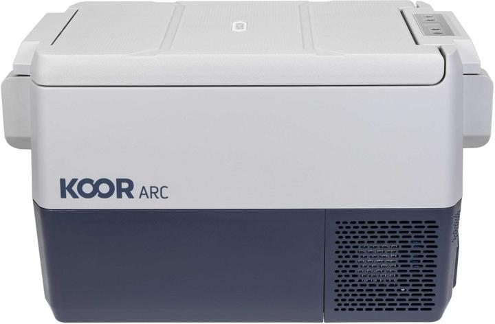 Image du produit Koor Kompressor-Kühlbox ARC 30 L, Stromversorgung (30 l)