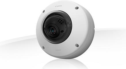 Actual product image Canon Network camera VB-M640VE (1920 x 1080 Pixels)