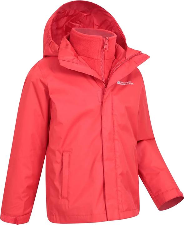 Immagine prodotto Mountain Warehouse Fell Giacca 3 In 1 Bambini (158)