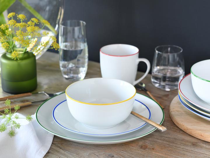 Produktbild CreaTable Luna (16 Stück)