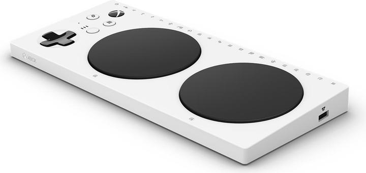 Microsoft XboxOne adaptieve controller (Xbox serie S, Xbox One S, Xbox One X, Xbox serie X)