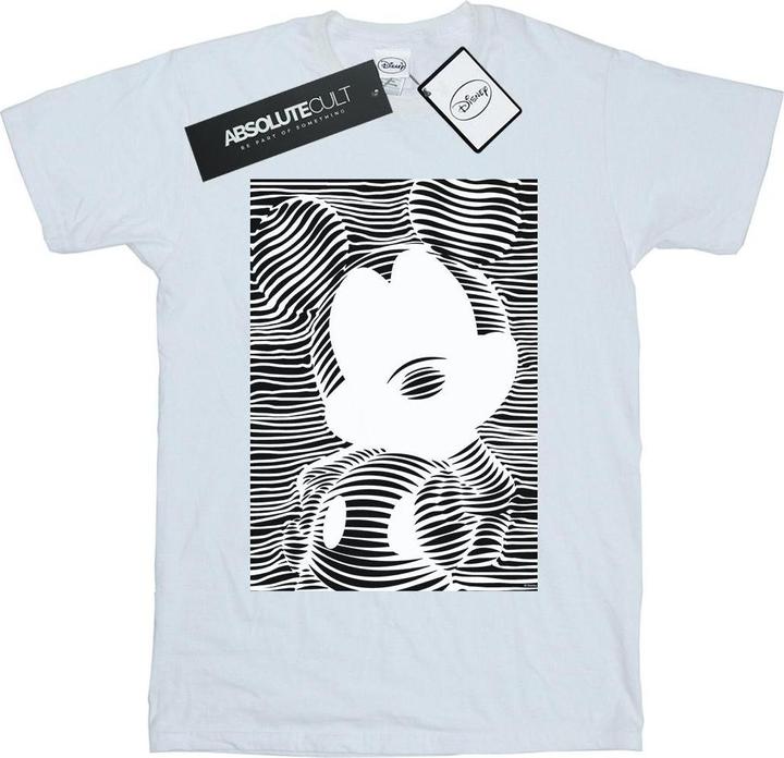 Produktbild Disney Mickey Mouse Lines TShirt (M)