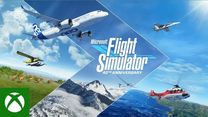 Produktbild Microsoft Flight Simulator: 40th Anniversary (Xbox Series S, Xbox Series X, PC)