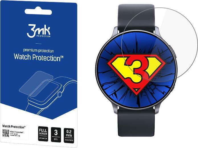 Produktbild 3MK protective film Watch Protection ARC for Samsung Galaxy Watch Active 2 44mm
