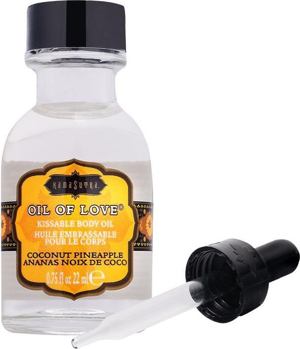 Actual product image Kamasutra Oral Sex Cocktail Kit
