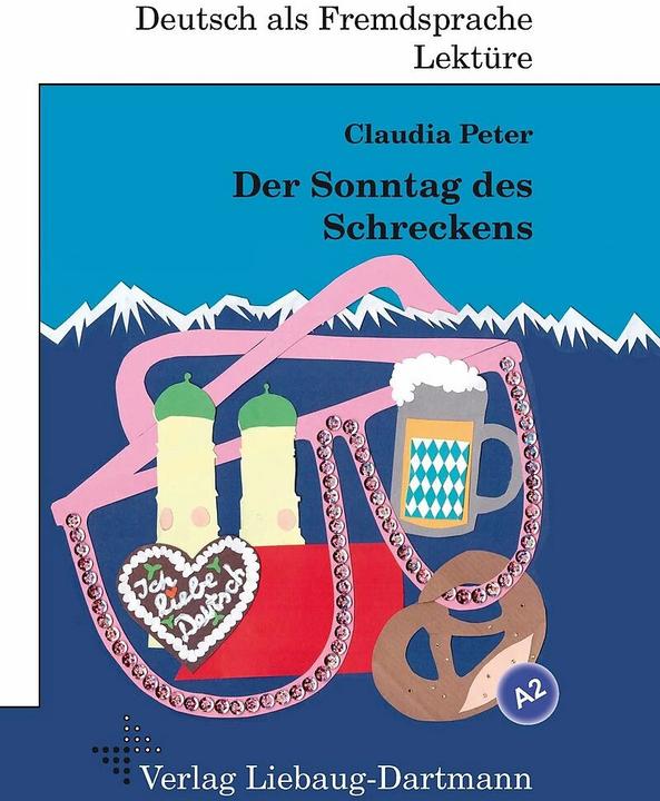 Actual product image Der Sonntag des Schreckens (German, Claudia Peter, 2014)
