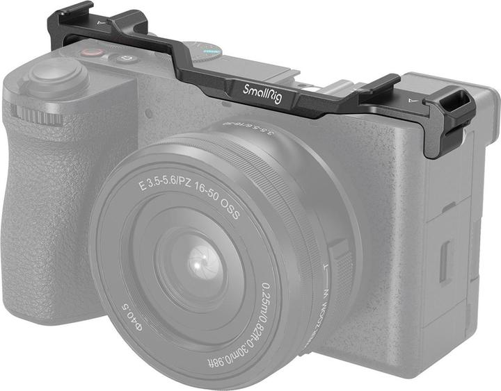 Image du produit SmallRig Plaque de montage Sony Alpha 6700 Dual Cold Shoe