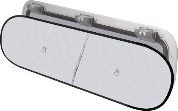 Immagine prodotto Waterline Design Tenda per botola laterale 300 x 700 mm