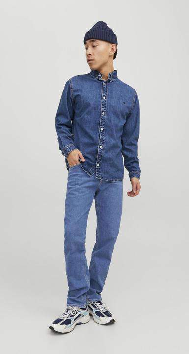 Produktbild Jack & Jones Mike Jeans Comfort Fit Blue Denim (W34/L34)