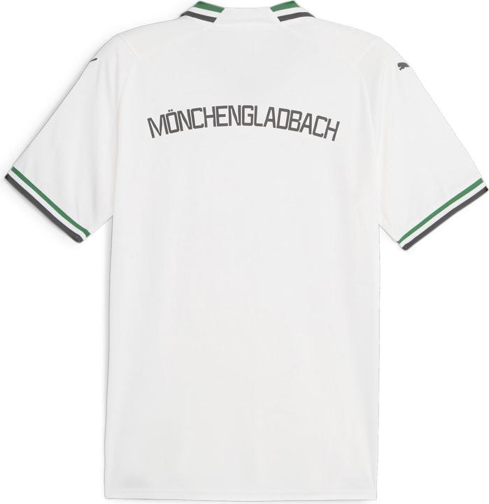 Actual product image Puma BMG Home Jersey Replica (M)