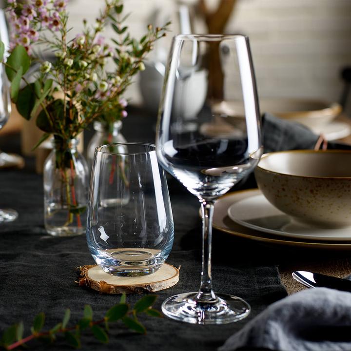 Image du produit Vivo by Villeroy & Boch Voix de base (50 cl, 4 Verres, Verres à vin rouge)