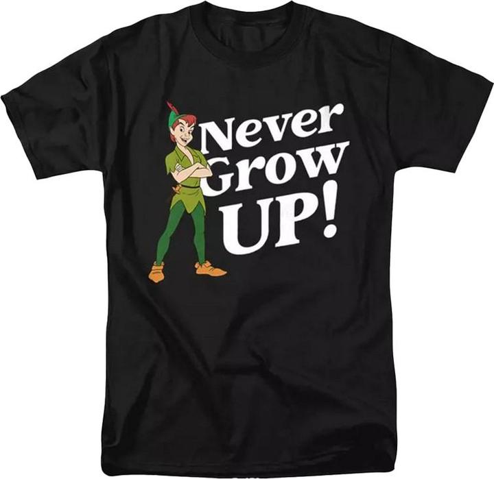 Produktbild Disney Never Grow Up TShirt (XXL)