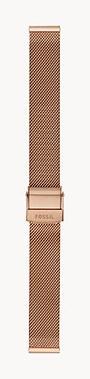 Actual product image Fossil Strap Bar (14 mm) (14 mm, Stainless steel)