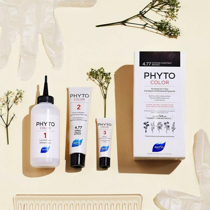 Produktbild Phyto Phytocolor Kit 6.3 (6,3)