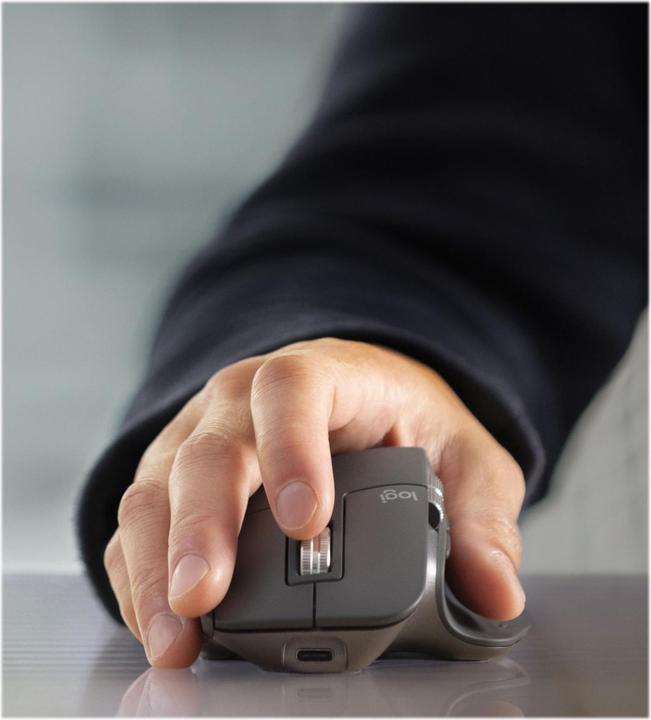 Actual product image Logitech MX Master 3S for Business (Wireless)