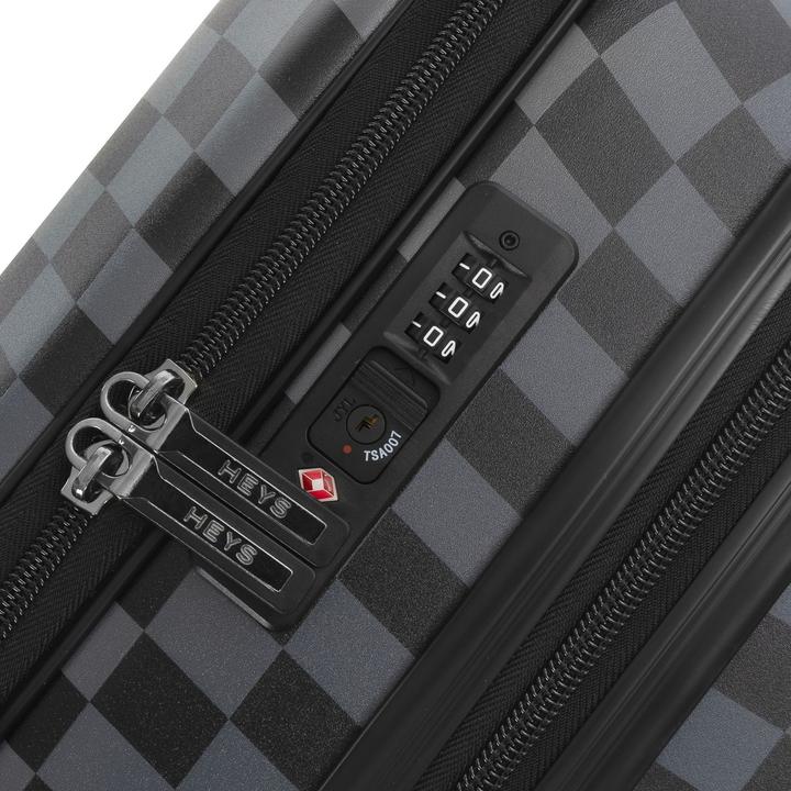 Produktbild Heys EZ Fashion - Handgepäcktrolley Kariert (51 l, Handgepäck (bis 50l))