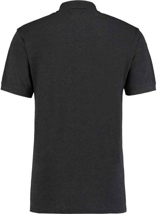 Actual product image Kustom Kit Mens Workwear Heather Polo Shirt (XS)