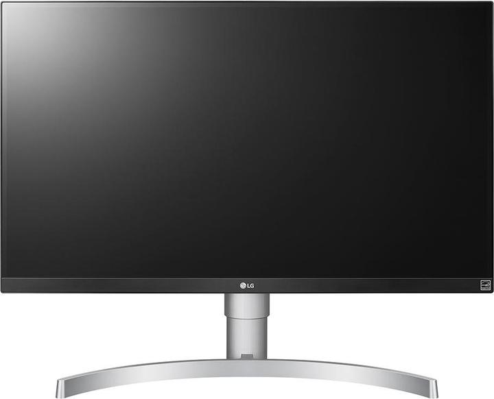 Actual product image LG 27UL650-W (3840 x 2160 Pixels, 27")