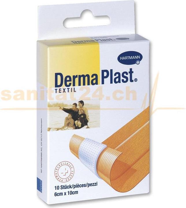 Image du produit DermaPlast Pansements textiles (1 x)
