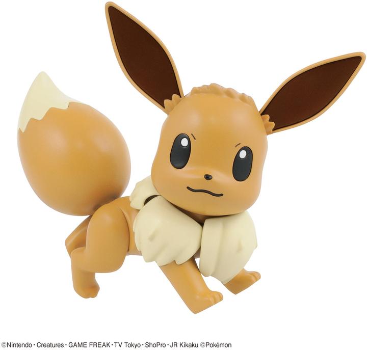 Immagine prodotto Bandai Pokemon - Évoli N°42 Pokepla