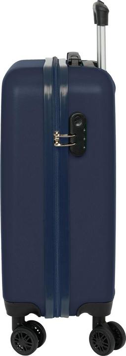 Actual product image Kappa Cabin trolley navy blue 20" 34.5 x 55 x 20 cm (20 l)