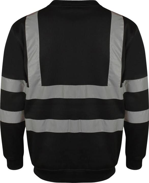 Produktbild Yoko HiVis Heavyweight Pullover (L)