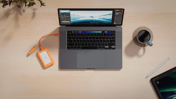 Immagine prodotto LaCie Rugged Mini SSD (2000 GB)
