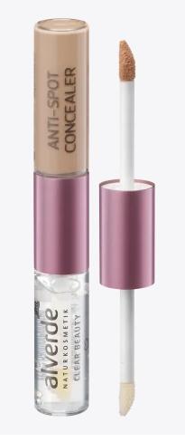 Actual product image dm alverde Clear Beauty Anti-Spot Concealer