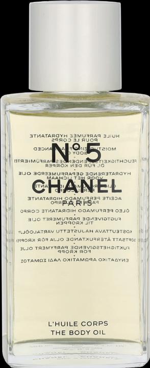 Image du produit Chanel No 5 Huile CPS 250 ml (Huile pour le corps, 250 ml)