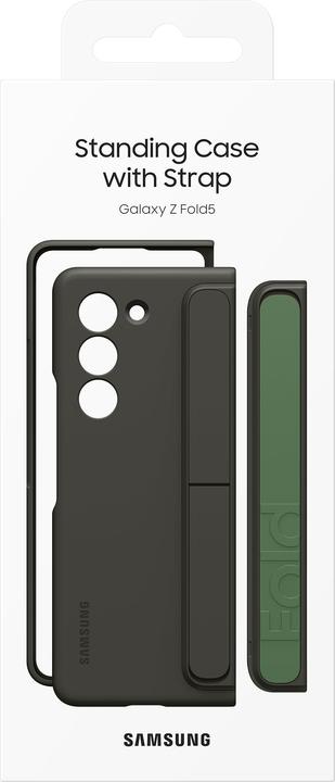 Actual product image Samsung Standing Case with Strap (Samsung Galaxy Z Fold5)