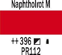 Image du produit Amsterdam Série standard de peintures acryliques (Naphthol Rouge Moyenne, 120 ml)
