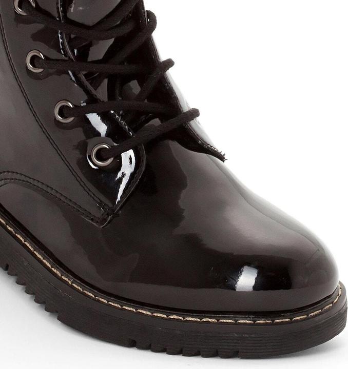 Produktbild La Redoute Collections Boots mit Reissverschluss (36)