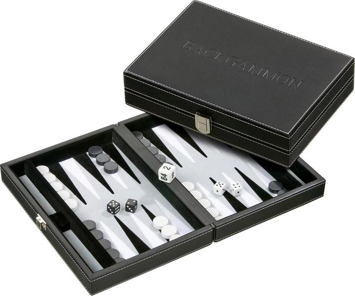 Produktbild Philos Backgammon (Deutsch, Französisch)