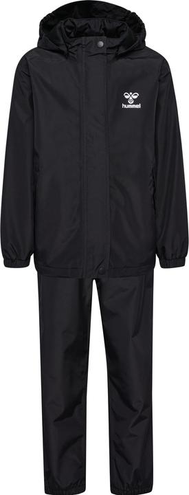 Actual product image hummel hmlNESSIE RAINSUIT (158)